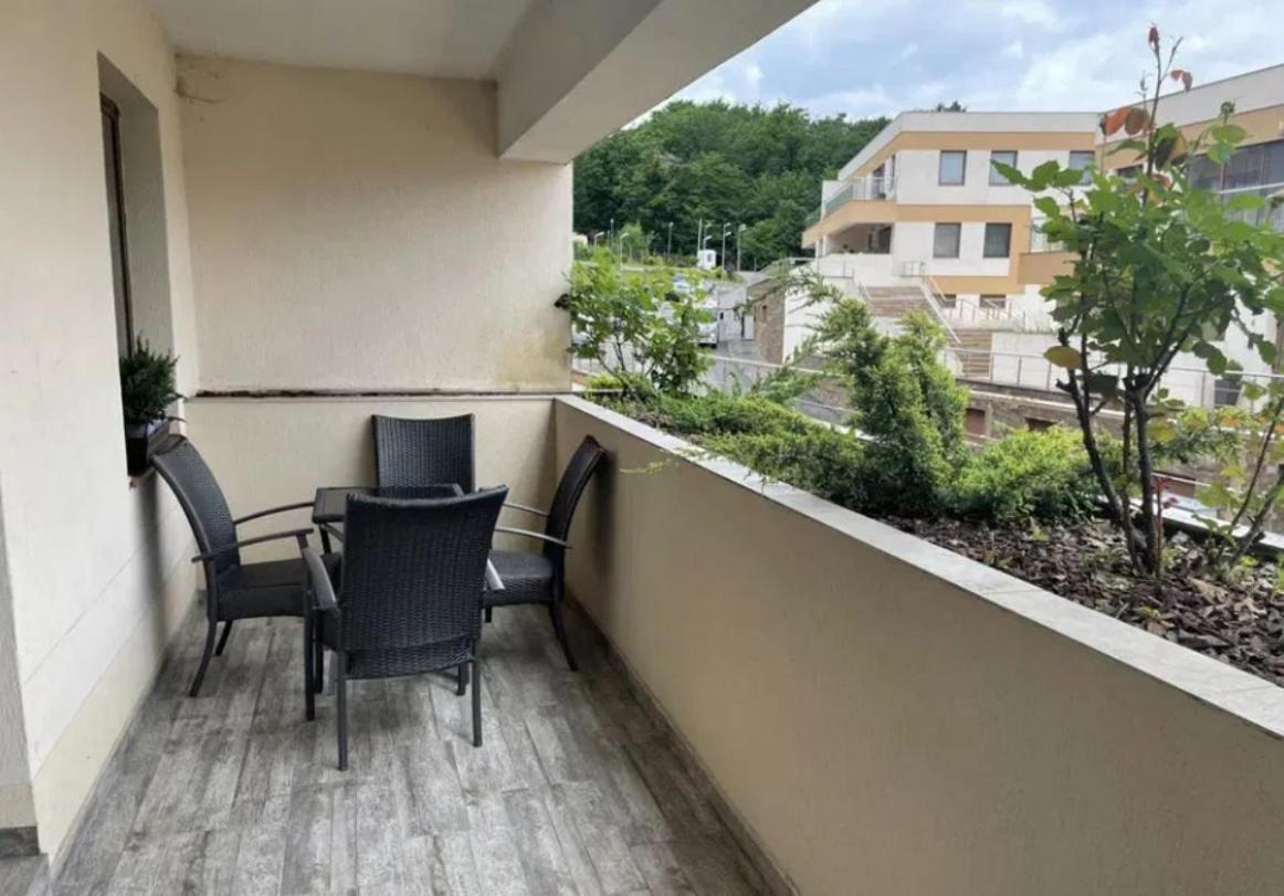 Londof Luxury Apartments - With A Panoramic View Over The City Brașov Exterior foto