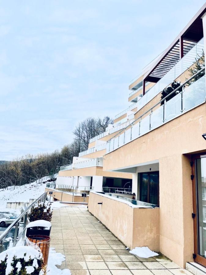 Londof Luxury Apartments - With A Panoramic View Over The City Brașov Exterior foto